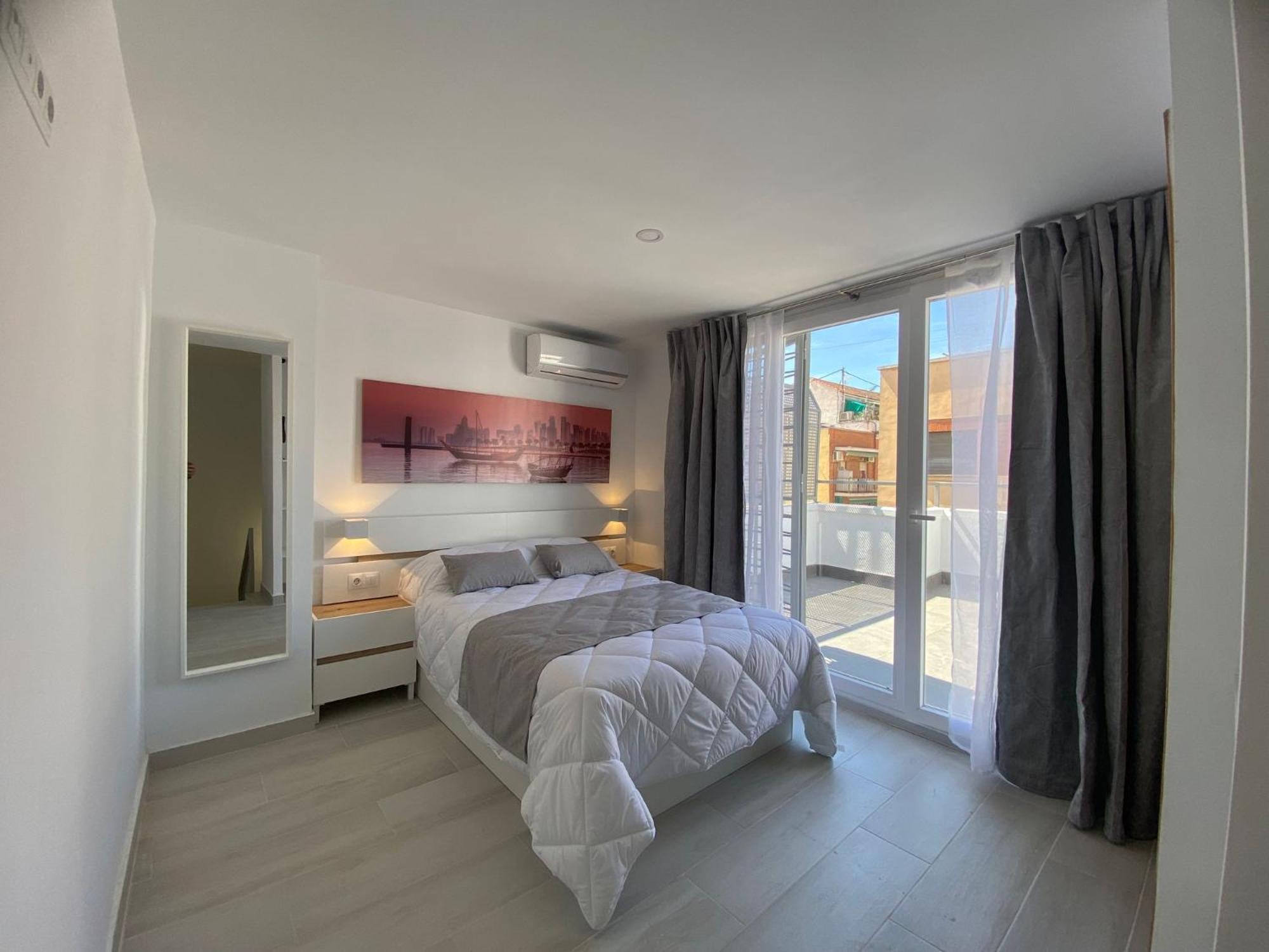 La Pilarica Apartment Madrid Exterior photo