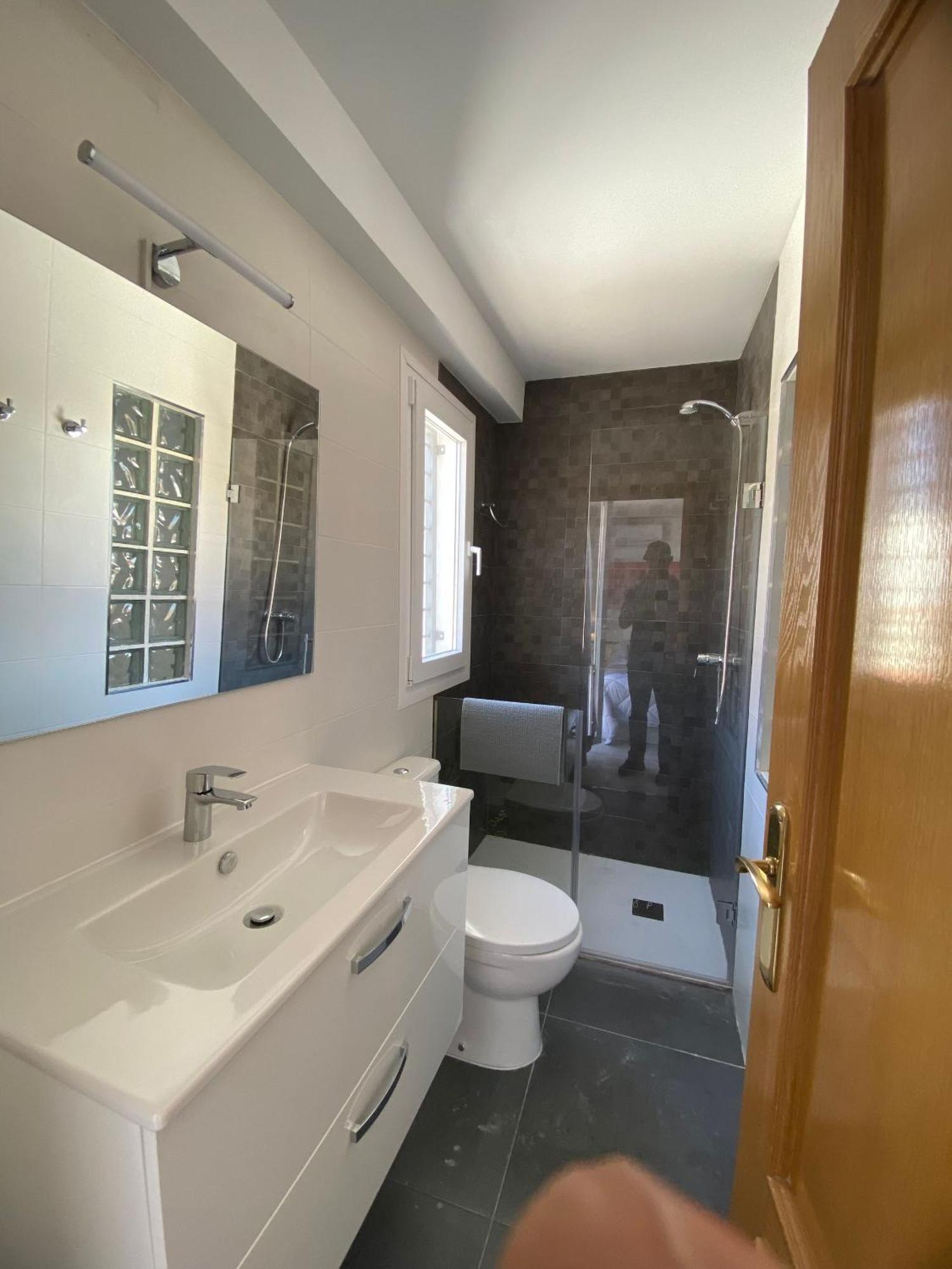La Pilarica Apartment Madrid Exterior photo